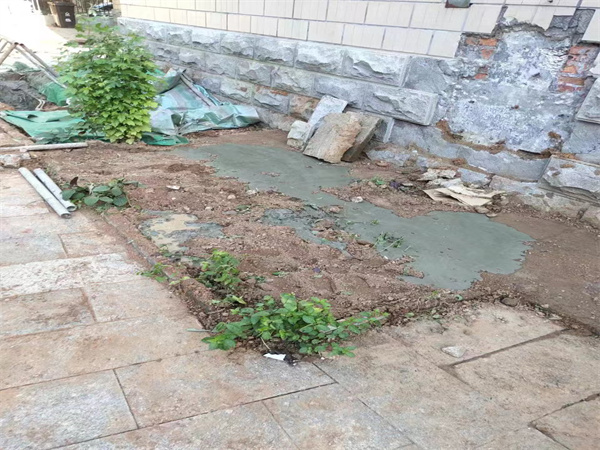 白塔地基基础注浆增加承载力灌浆加固